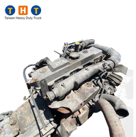 Used Engine 4M40 2835CC for Mitsubishi Fuso