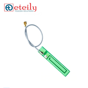 Antenne PCB verte ETEILY 3G 3dBi avec câble de 1.13mm + connecteur UFL fabriquée en Inde - Product Image 1