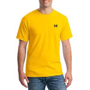 Camiseta de Manga Larga para Hombre, Cuello Redondo, Corte Regular, Algodón Grueso de Alta Calidad, Estilo Urbano, Ecológica, de Secado Rápido y Transpirable - Product Image 1