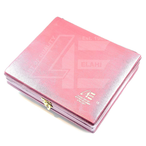 Ensemble Premium 2026 de 7 Diapasons Médicaux Chirurgicaux Instruments de Diagnostic Physique et Chiropratique avec Étui en Cuir - Product Image 6