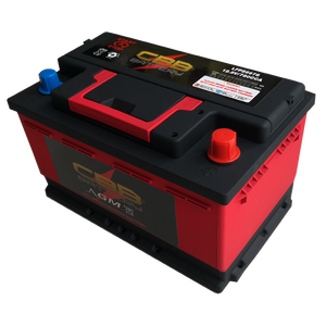 Baterai Mobil Lithium Ion LFP 56678 12V 40Ah DIN 66 Baterai Li Ion - Product Image 5