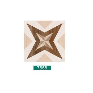 Carrelage de sol en céramique de porcelaine de texture en bois d'usine 40x40cm - Product Image 1