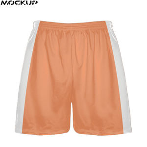 Uniformes de crosse personnalisés OEM Vêtements de sport d'équipe Maillot et short en polyester respirant à séchage rapide - Product Image 4