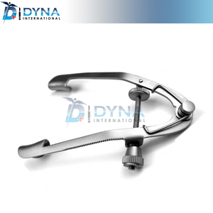 Lancaster paupière spéculum 3.25 "Rétracteur chirurgical D'ophtalmologie ORL vétérinaire - Product Image 2