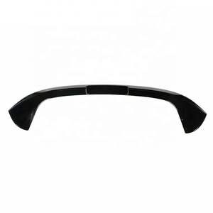 Roof Spoiler <strong>Wing</strong> Fit for BMW X1 F48 Gloss Black Trim Rear Upper Lip 2016-2021 - Product Image 4