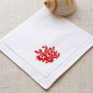 Servilletas Bordadas a Mano - Product Image 1