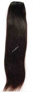 ผมแท้คุณภาพพรีเมียม HAMDAAN IMPEX ผมอินเดียจากผู้บริจาคคนเดียว แบบ Remy  ลอนธรรมชาติ  ขนาด 10"-30" สำหรับต่อผม - Product Image 2