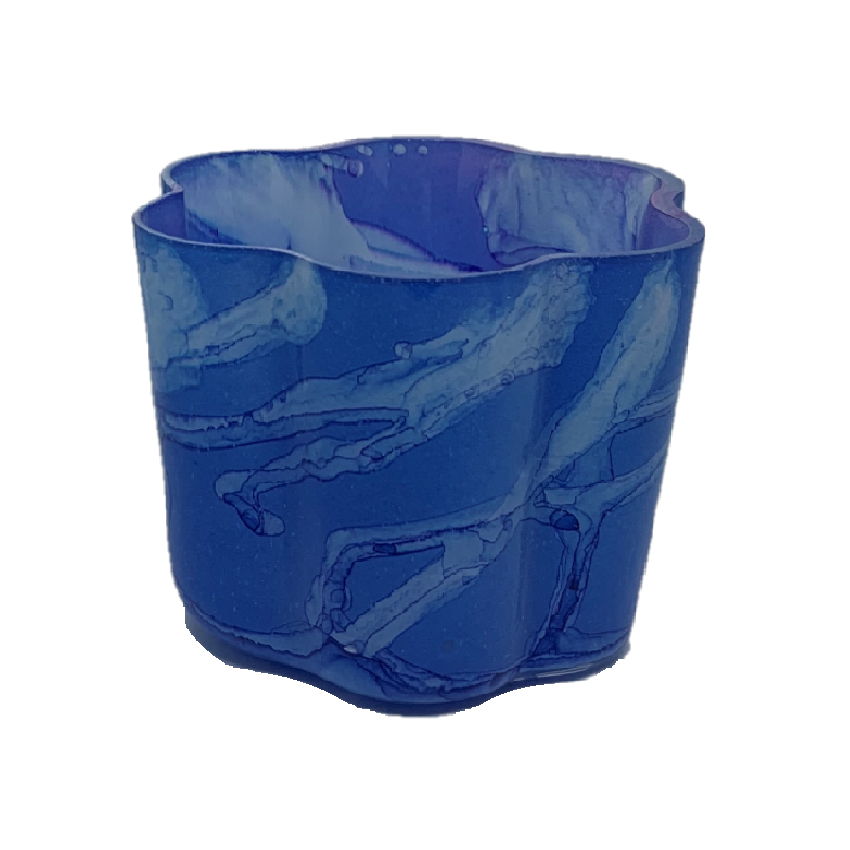 สีน้ำเงิน