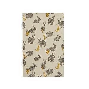 Torchon de cuisine personnalisé 100% coton biologique, avec certificat GOTS, impression personnalisée, de haute qualité, séchage rapide, prix direct usine - Product Image 3