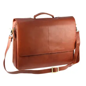 Поставка из Индии, продажа, сумка для ноутбука коричневого цвета для женщин, Международный новейший дизайн, женская сумка большого размера