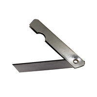 Para P6204-Utt OEM Herramientas DIY con mango rojo, 5 piezas de cuerdas de sellado de caucho natural marrón de 4 pulgadas y 6 mm, kit de reparación de neumáticos sin cámara 1