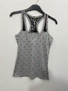 Haut de gamme marque dames solide respirant décontracté 100% coton Camisole chemise Blouse Sexy femmes débardeurs Bangladesh Stock Lot - Product Image 5