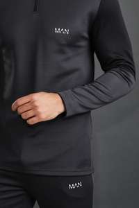 Conjuntos Deportivos Casuales de Verano Personalizados para Gimnasio y Fitness, Pantalones Deportivos Ajustados, Transpirables, Térmicos, Lisos, para Hombre y Mujer, 100% Poliéster - Product Image 4