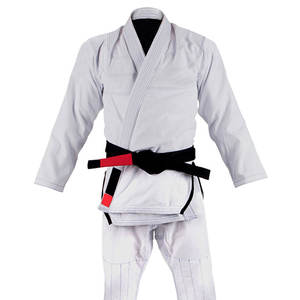 Jiu JITSU-uniforme de artes marciales para hombres, Kimono BJJ GI de alta calidad, precio de fábrica, venta al por mayor - Product Image 2