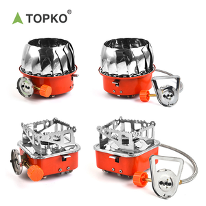 Mini Estufa Topko, Estufas <span class=keywords><strong>de</strong></span> Cartucho <span class=keywords><strong>para</strong></span> Senderismo y Viajes, Estufa <span class=keywords><strong>de</strong></span> <span class=keywords><strong>Butano</strong></span> Portátil <span class=keywords><strong>para</strong></span> Acampar al Aire Libre, Cocinar y Hacer Senderismo - Product Image 5