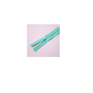 Haute qualité 4 # Nylon longue chaîne fermeture éclair à verrouillage automatique à extrémité ouverte pour chaussures vêtements sacs oreillers - Product Image 2