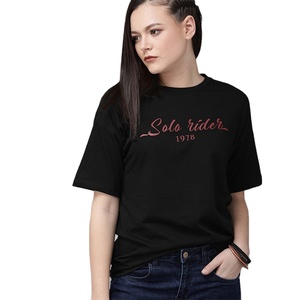 2024 été 100% coton peigné 260G meilleure qualité nouveauté personnaliser t-shirt avec logo sérigraphié personnalisé - Product Image 1