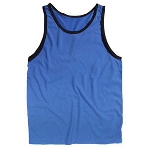 Loose Fitting Custom <b>Stringer</b> Tank Top Men Workout Gym Running <b>Vest</b> For Training - Product Image 5