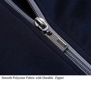 Chándal deportivo para correr para hombre, ropa deportiva para gimnasio, traje de entrenamiento, alta calidad, al por mayor - Product Image 3