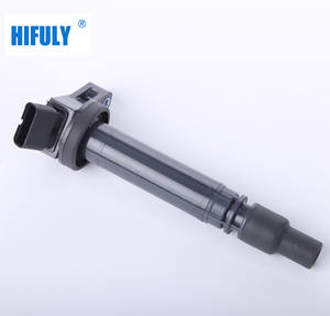 Hifuly Cuộn Dây Đánh Lửa Chất Lượng Cao Cho Bộ Cuộn Dây Đánh Lửa TOYOTA 90919-02250 90919-02256 - Product Image 2