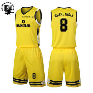 Camiseta de Baloncesto para Hombre, Estampado por Transferencia de Calor, Nailon/Cachemira, Transpirable, de Secado Rápido, Ajuste Atlético, Media Manga, con Cordón - Product Image 3