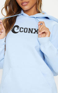 Sudadera con capucha estampada para mujer, jersey de manga larga, Sudadera con capucha informal suave, ropa de calle, sudaderas con capucha gráficas holgadas para hombre - Product Image 5