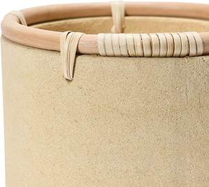 Bambú Servir Tazón Plato Elegante Hogar Restaurante Comedor Utensilios de cocina Tazón de comida Perfecto para bodas Diseño elegante - Product Image 2