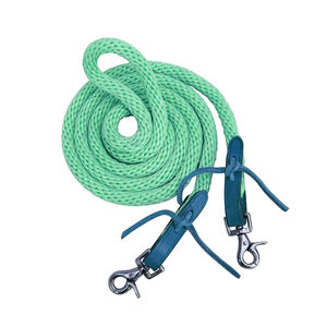 2024 nouveau meilleur équipement d'équitation de vente de haute qualité réglable à usage quotidien rênes de cheval durables à vendre - Product Image 4