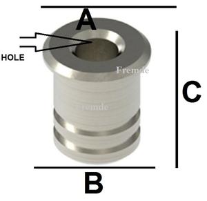 <b>Drill</b> <b>Guide</b> Sleeve Dental Implant Instruments - Product Image 2