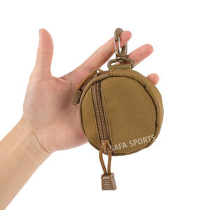 Vente chaude tactique activités de plein air taille Pack Bagkeys accessoires sacs - Product Image 6