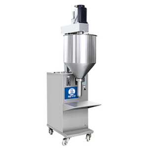 2023 Top-Lieferant Halbautomat ische Aloe Vera Gel-Füll maschine Kosmetische Abfüllanlage Abfüll linie - Product Image 3