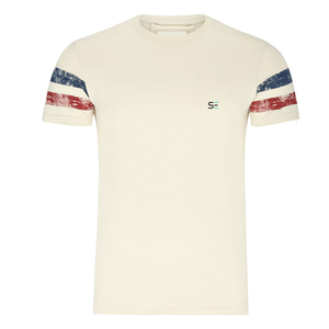 Impresión de logotipo personalizado para hombre, alta calidad, 100% algodón, 210gsm, venta al por mayor - Product Image 2