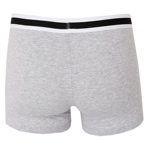 Bóxers personalizados de estilo regular al por mayor para hombre, de tela de algodón puro según las necesidades y demanda del cliente. - Product Image 2