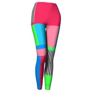 Leggings de yoga sans couture serrés taille haute pour femmes collants 100% coton - Product Image 6