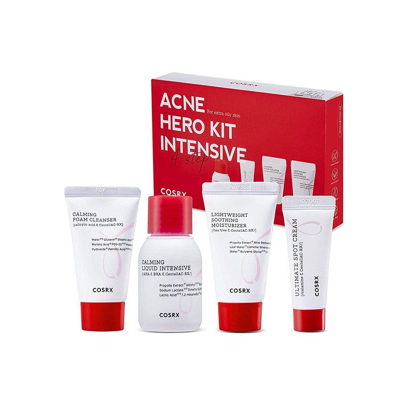COSRX AC Collection Kit d'essai intensif 19.58