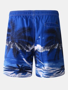 Trajes de Baño Casuales para Hombre al por Mayor, de Alta Calidad, con Costura Interior de 7 Pulgadas, Doble Capa de Malla, Talla Grande, Transpirables y de Secado Rápido para Surf - Product Image 2