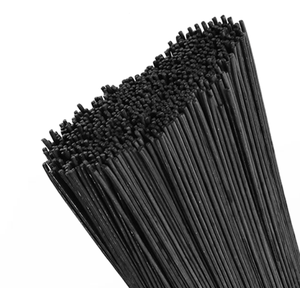 Technique galvanisée par électro recuite par noir du fil plat 3.15mm * 2400mm - Product Image 1