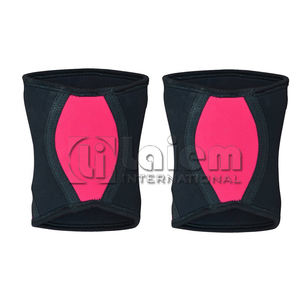 Rodilleras de neopreno transpirable para Protección deportiva de levantamiento de pesas y levantamiento de pesas - Product Image 4