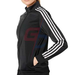 Ensemble de survêtements de jogging d'entraînement essentiels pour femmes pour la saison estivale, meilleur fournisseur - Product Image 2
