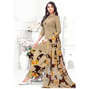 Best Selling Salwar Suit Para Senhoras Fantasia Salwar Suit Com Patiala Para Venda A Pedido Em Massa