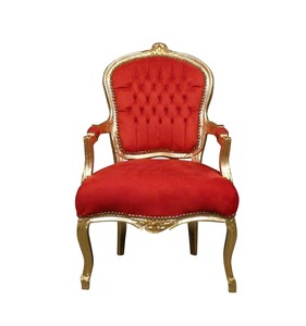 Louis XV - XVI เก้าอี้นวมราคาที่ดีที่สุด - Product Image 4