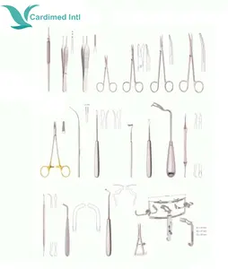 Conjunto de palancas, instrumento quirúrgico, Sialkot, paquistaní