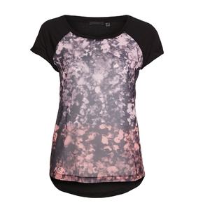Camiseta de manga corta de alta calidad para mujer, 100% algodón, con precio al por mayor de 240 - Product Image 1
