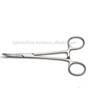 Instrument dentaire Hémostats forceps outils médicaux chirurgicaux - Product Image 2