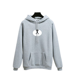 New Out Door Sports Premium Hoody Collection Sudadera con capucha informal de manga larga con estampado personalizado de Color sólido para mujer - Product Image 3