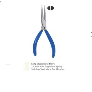 <b>Long</b> Chain <b>Nose</b> Plier 150mm - Product Image 3