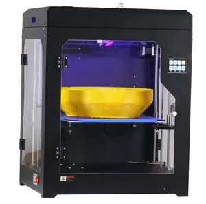 Máy In 3D Công Nghiệp Lớp Thiết Kế Đồ Họa Máy In 3d Kỹ Thuật Số Lớn Độ Chính Xác Cao FDM Máy In PNB-334