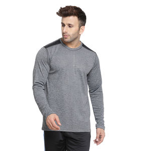 Camisetas Deportivas de Compresión para Hombre, Personalizadas al por Mayor, para Gimnasio y Fitness, Ligeras, con Malla, Tallas Grandes - Product Image 2