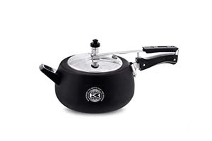 Cuisinière à pression en acier inoxydable avec couvercle intérieur, ensemble de cuisinière en acier inoxydable, nouvelle conception de haute qualité - Product Image 2