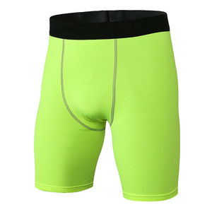 <b>Base</b> <b>Layer</b> Shorts Sports Athletics Wears Breathable Compression Shorts Fitness Gym Workout Shorts for <b>Men</b> and Women Cheap Price - Product Image 6